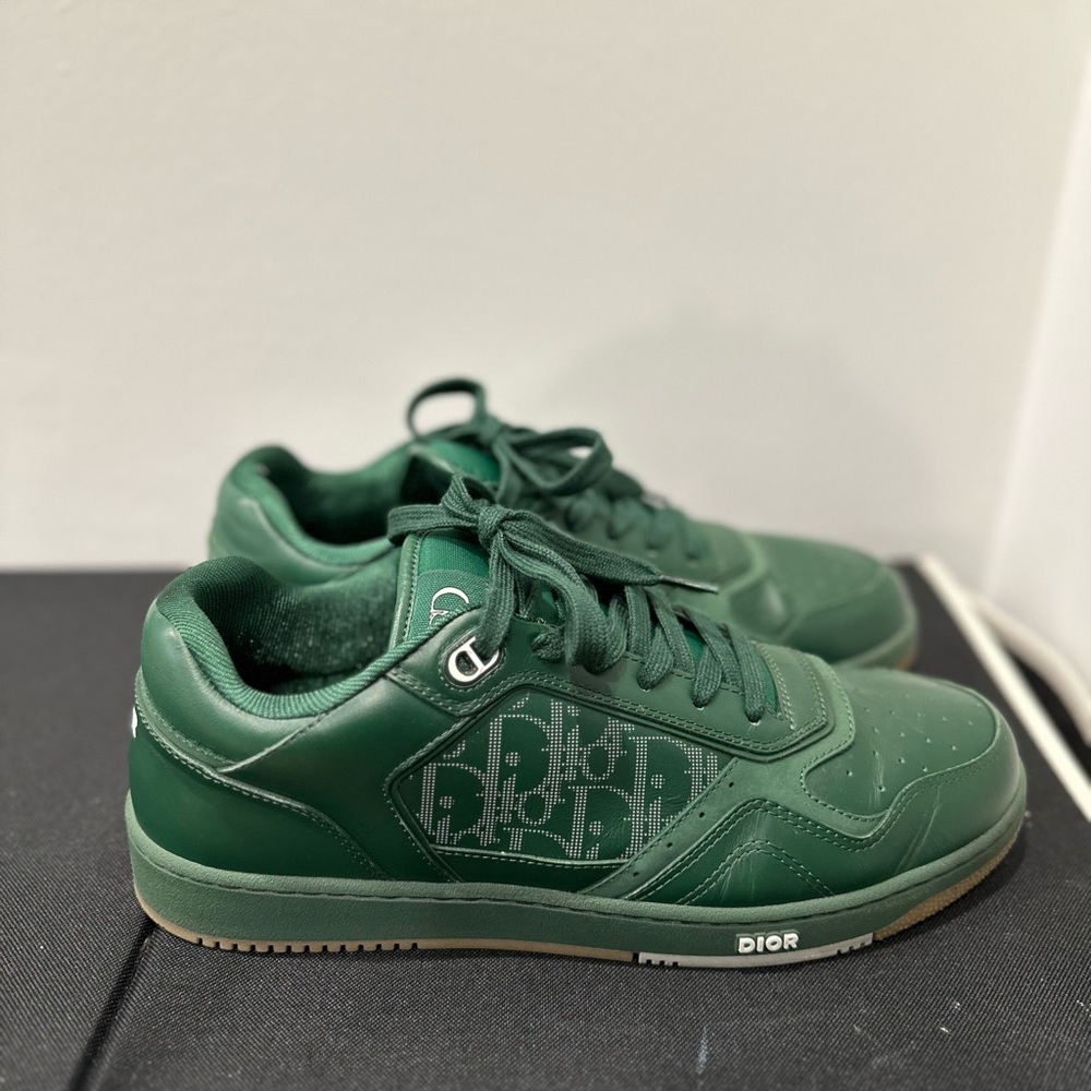 Men Dior limited edition sneakers